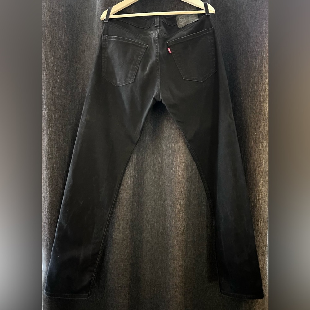 Levi’s 502 Taper Jeans - Picture 2 of 3
